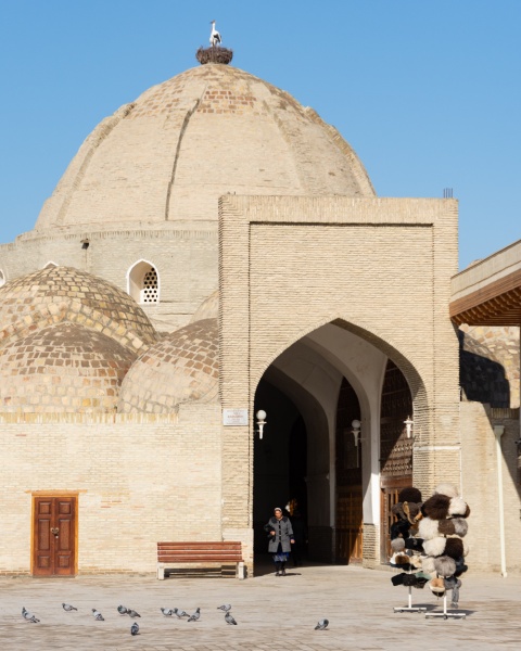 Bukhara, Uzbekistan - The Best Things to See & Do: Trading Domes