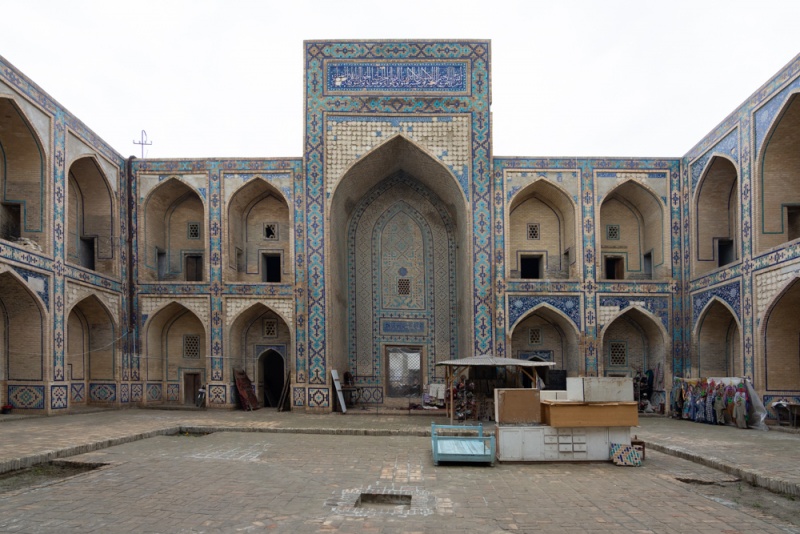 Bukhara, Uzbekistan - The Best Things to See & Do: Ulugbek Madrasah