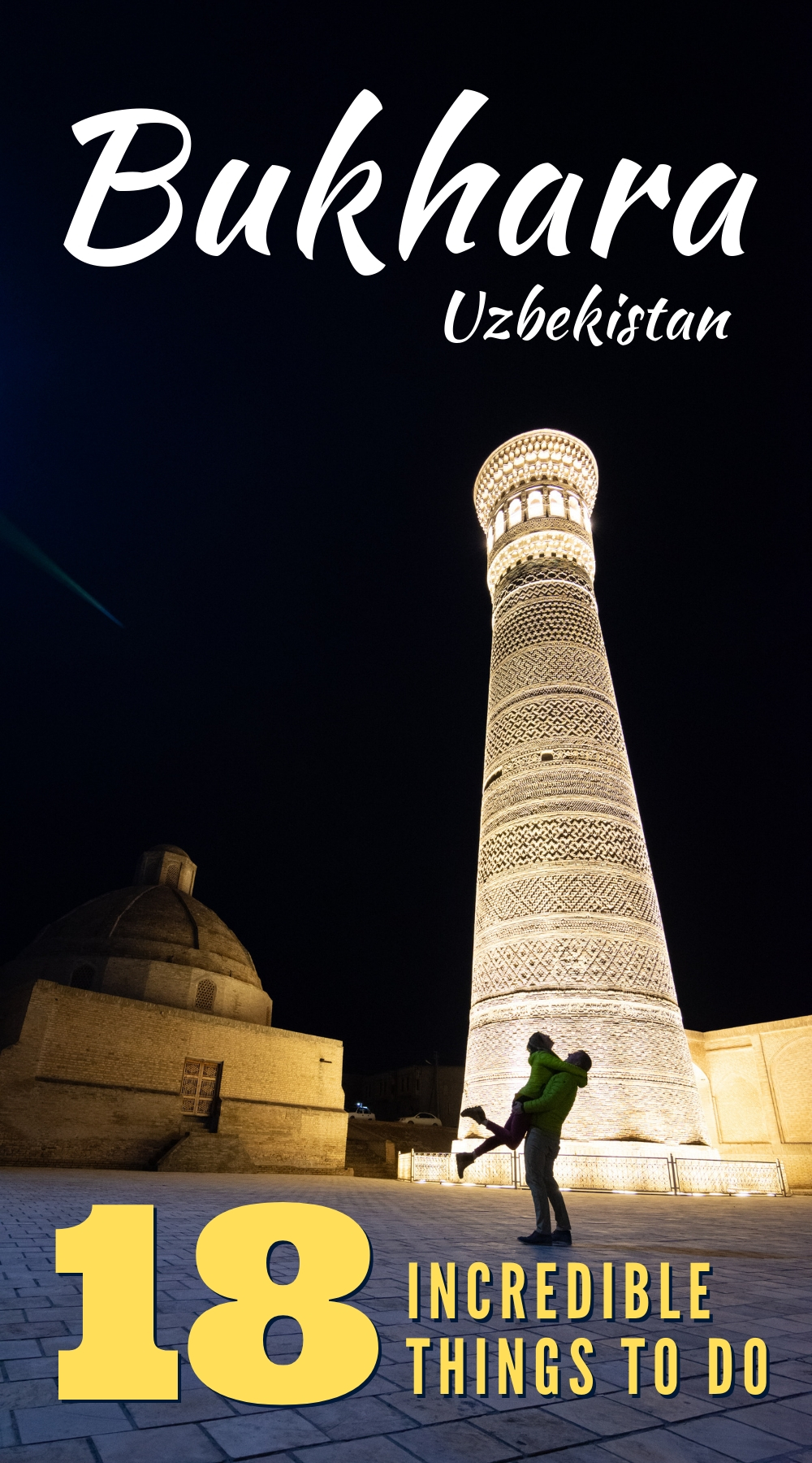 Bukhara, Uzbekistan: 18 Incredible Things to do - Pinterest