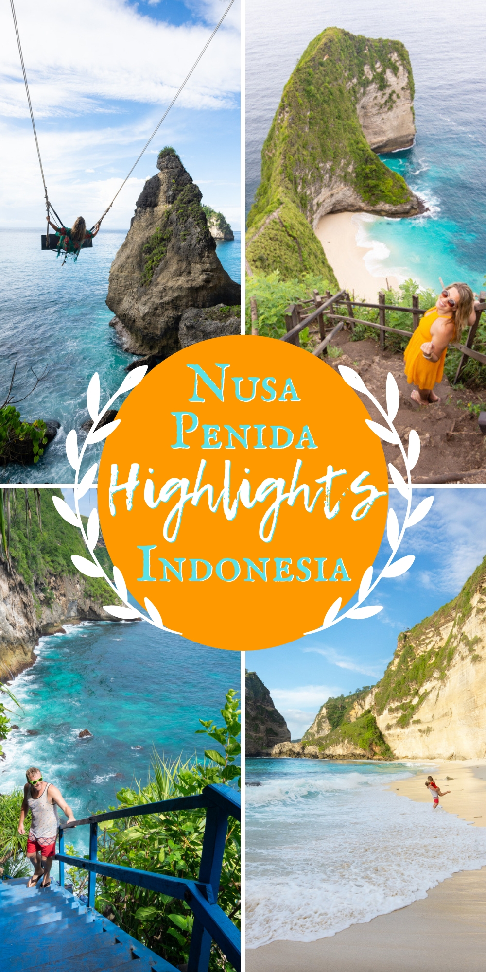 HIghlights of Nusa Penida Things to See Indonesia