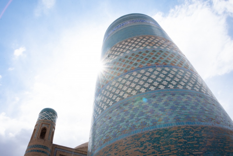 Khiva, Uzbekistan - Best Things to See & Do: Kalta Minor Unfinished Minaret