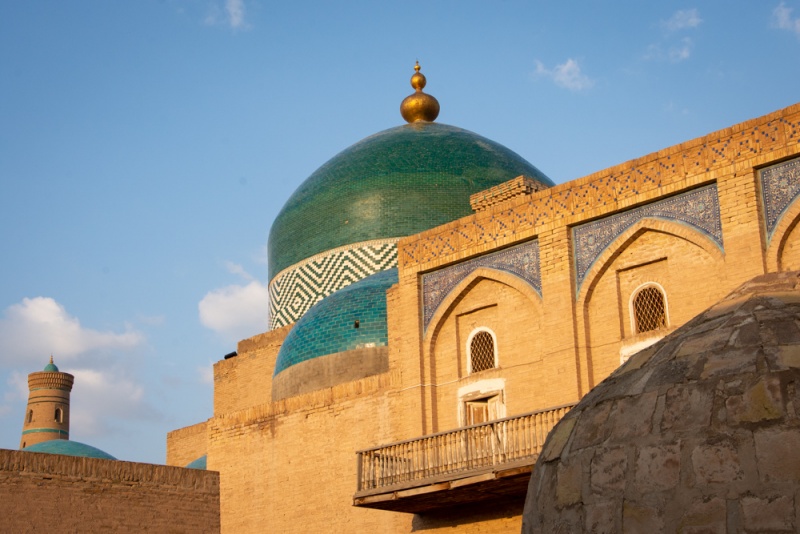 Khiva, Uzbekistan - Best Things to See & Do: Pakhlavan Mahmoud Mausoleum