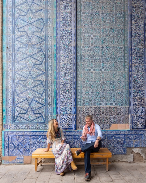 Khiva, Uzbekistan - Best Things to See & Do: Tosh-Hovli Palace Harem