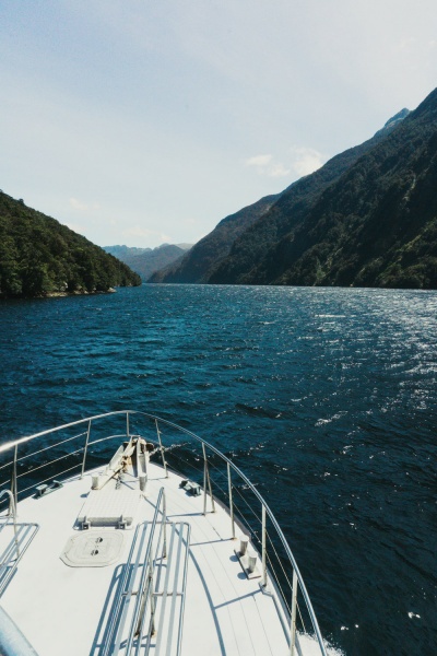 Best Things to do on New Zealand's South Island: Doubtful Sound
