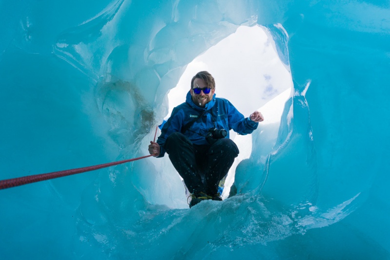 Best Things to do on New Zealand's South Island: Heli Hiking Franz Josef Glacier