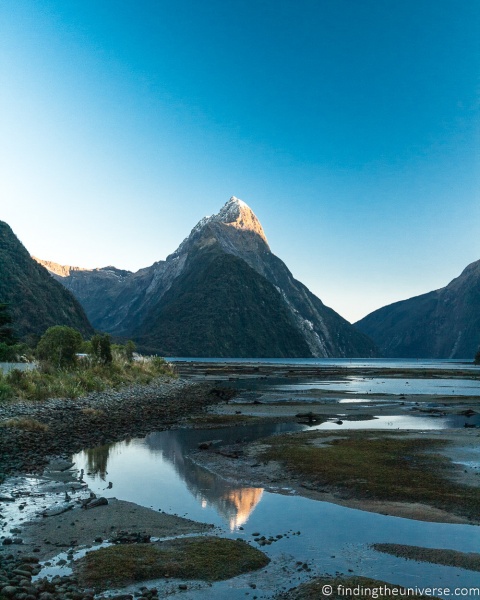 Best Things to do on New Zealand's South Island: Milford Sound