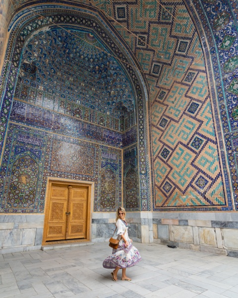 Samarkand, Uzbekistan - Top Things to See: Registan