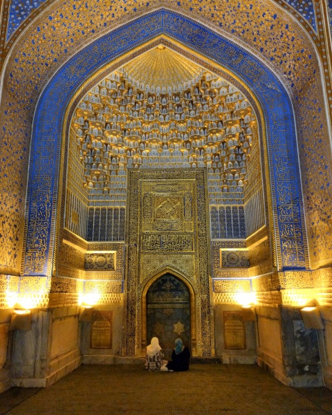Samarkand, Uzbekistan - Top Things to Do and See: Registan