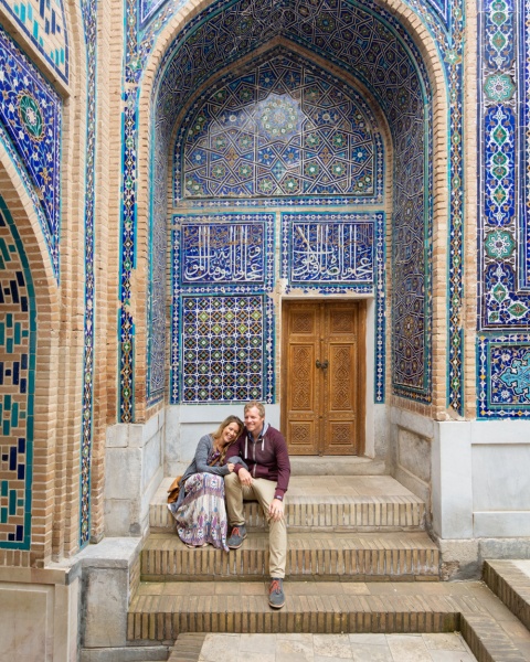 Samarkand, Uzbekistan - Top Things to See: Shah-i-Zinda