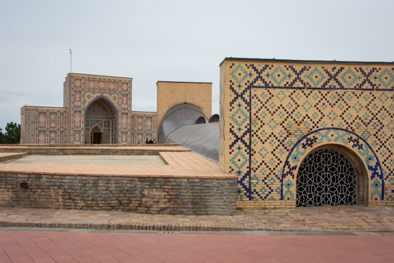 Samarkand, Uzbekistan - Top Things to See: Ulugbek Observatory