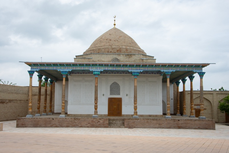 Shahrisabz (Shakhrisabz), Uzbekistan: Abdushukur Agalik