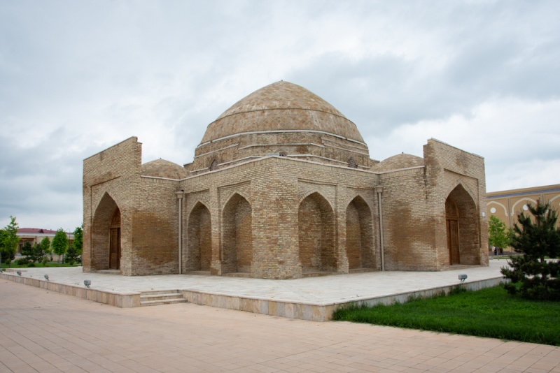 Shahrisabz, Uzbekistan: Best Day Trip from Samarkand