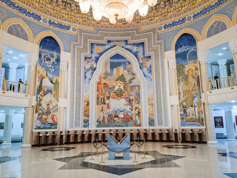 Best Things to Do & See in Tashkent, Uzbekistan: Amir Timur Museum