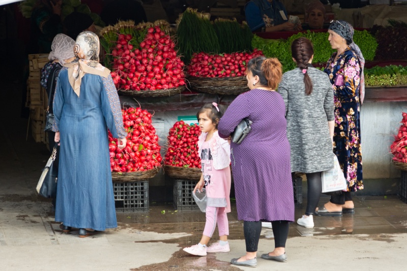 Best Things to Do & See in Tashkent, Uzbekistan: Chorsu Bazaar
