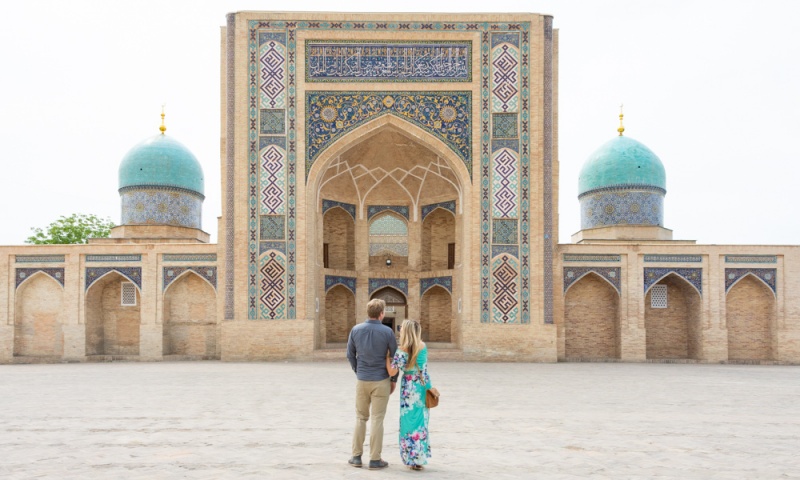Best Things to Do & See in Tashkent, Uzbekistan: Hazrat Imam Complex