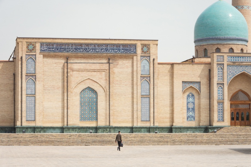 Best Things to Do & See in Tashkent, Uzbekistan: Hazrat Imam Complex