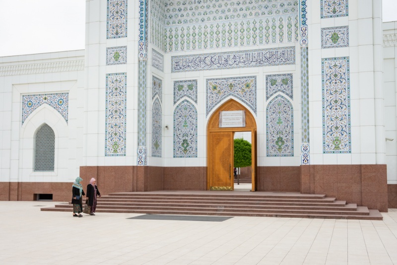 Best Things to Do & See in Tashkent, Uzbekistan: Minor Mosque