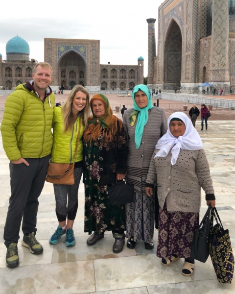 Tips for Visiting Uzbekistan & Things to Know: Cold Weather