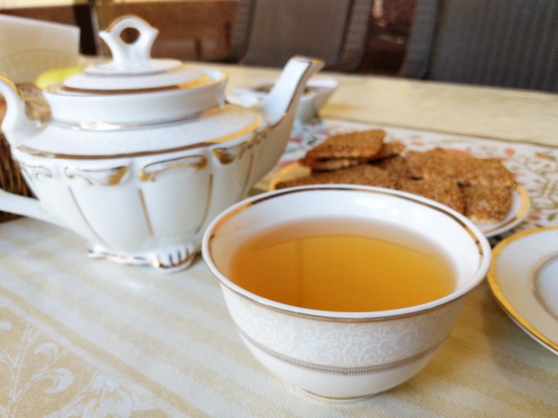 Tips for Visiting Uzbekistan & Things to Know: Drinking Tea