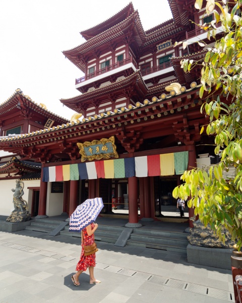Top Things to See & Do in Singapore: Buddha Tooth Relic Temple, Chinatown