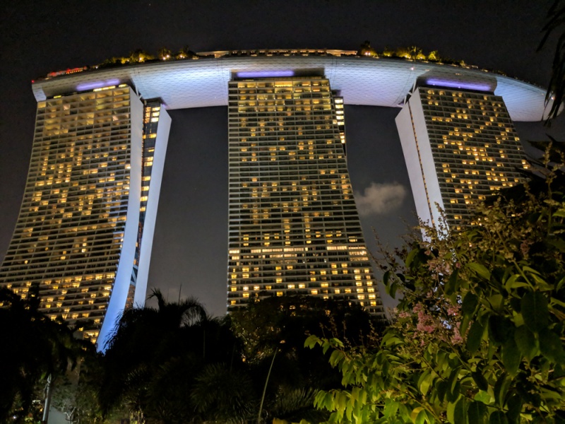 Top Things to See & Do in Singapore: Marina Bay Sands Observation Deck