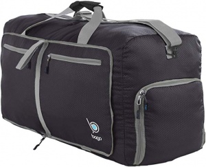 What to Pack for a Vacation in Uzbekistan: Bago Large Foldable Duffel Bag