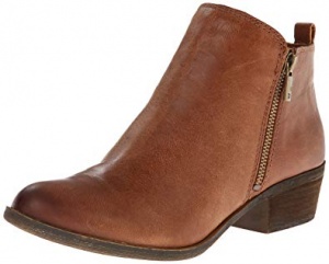 What to Pack for a Vacation in Uzbekistan: Comfortable Walking Shoes Lucky Brand Ankle Booties