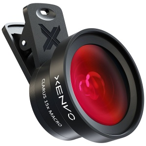 What to Pack for a Vacation in Uzbekistan: Xenvo Wide Angle Lens for Cell Phone