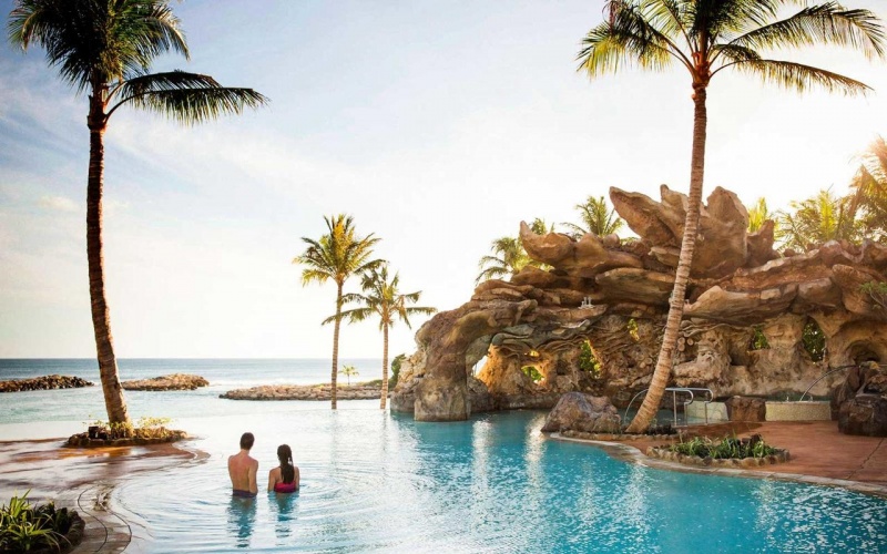 Where to Stay in Oahu, Hawaii: Disney Aulani Resort in Ko Olina