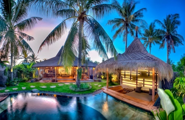 Best Hotels on the Gili Islands, Indonesia: Kuno Villas