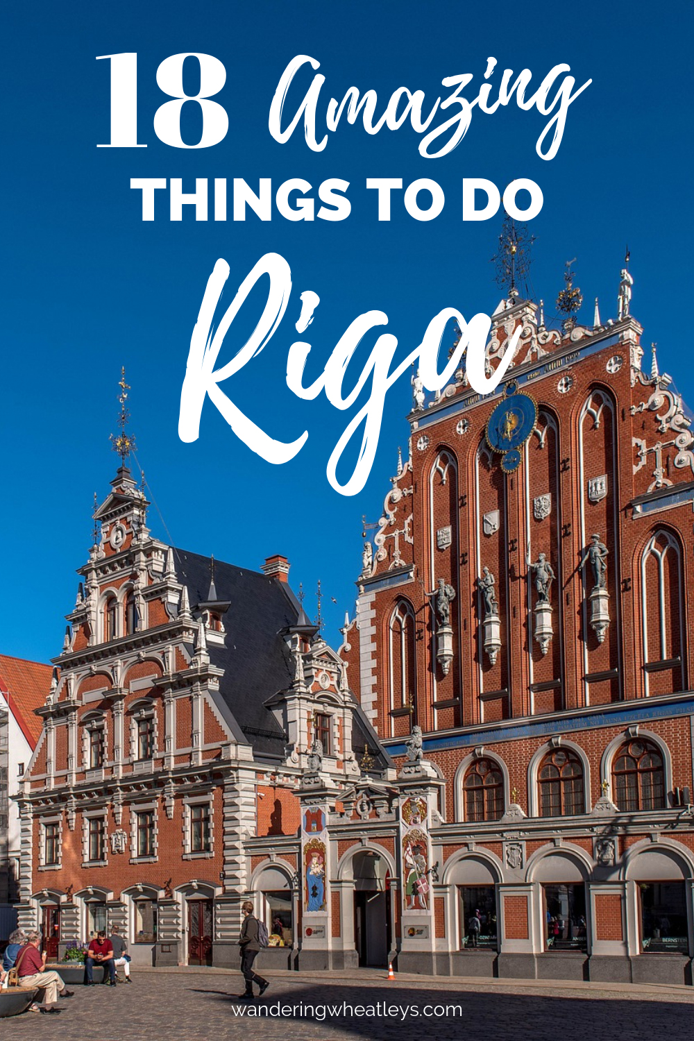 The Best Things to do in Riga, Latvia