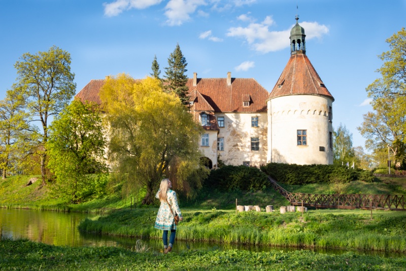 Best Things to Do & See in Latvia: Jaunpils Castle