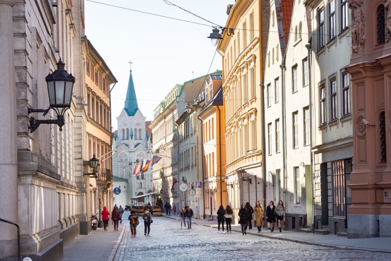 Best Things to Do & See in Latvia: Historic Downtown Riga