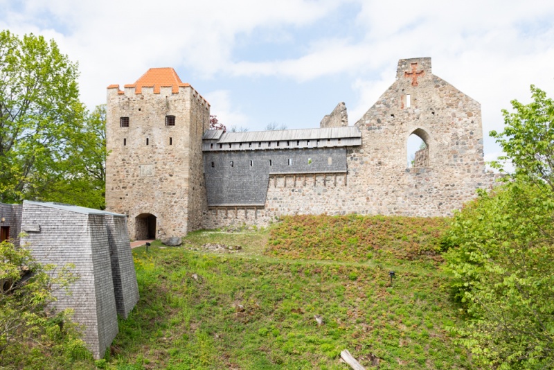 Best Things to Do & See in Latvia: Castle of the Livonian Order of Sigulda