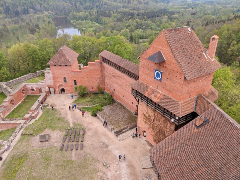 Best Things to Do & See in Latvia: Turaida Castle in Sigulda
