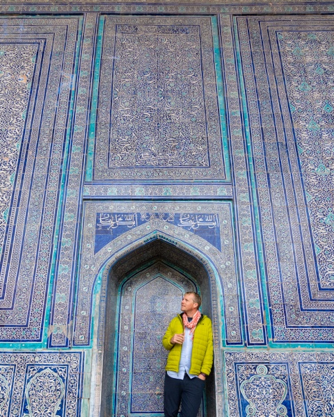 Best Things to Do in Uzbekistan: Khuna Ark in Khiva