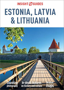 Estonia, Latvia, & Lithuania Travel Guide by Insight Guides