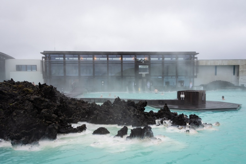 How Far is the Blue Lagoon from the Airport & Reykjavik?