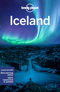 Iceland Travel Guide by Lonely Planet