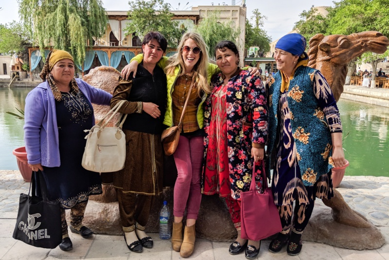 Is Uzbekistan Dangerous for Travelers and Tourists?