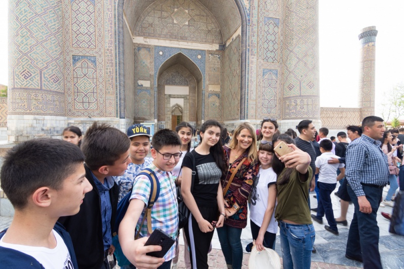 Is Uzbekistan Safe for Tourists and Female Travelers?