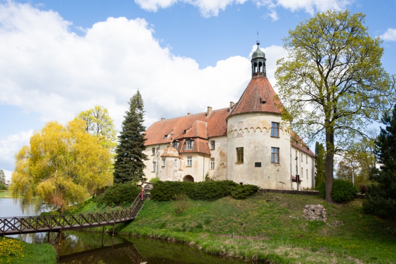 Riga, Latvia - Best Day Trips: Jaunpils Castle