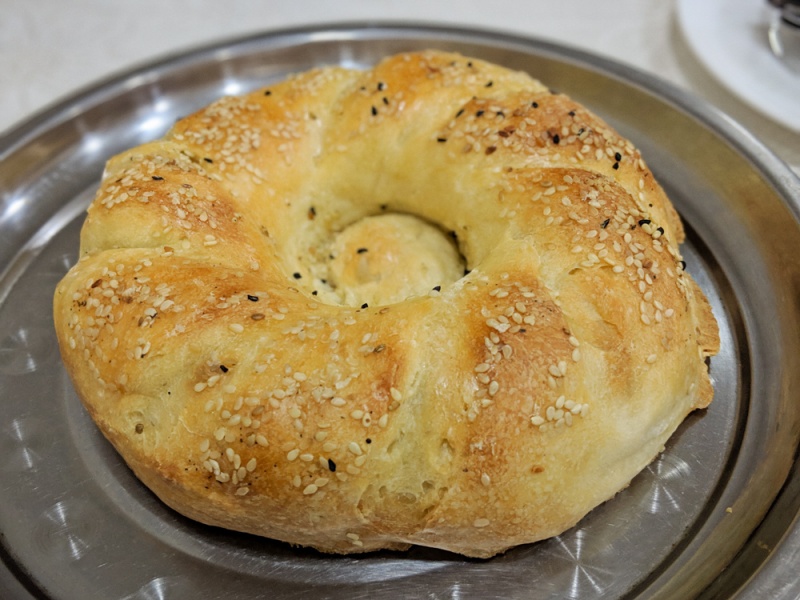 Uzbekistan Food - Best Local Uzbek Dishes to Try: Bread