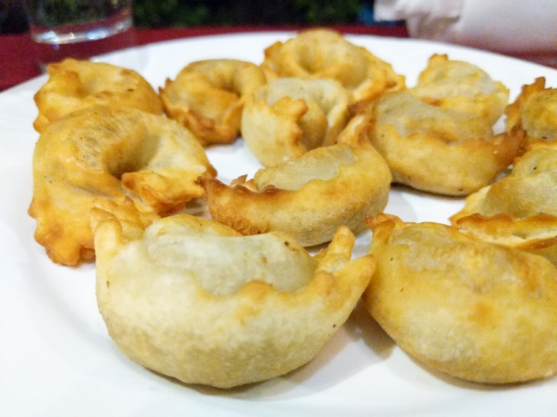 Uzbekistan Food - Best Local Uzbek Dishes to Try: Fried Chuchvara