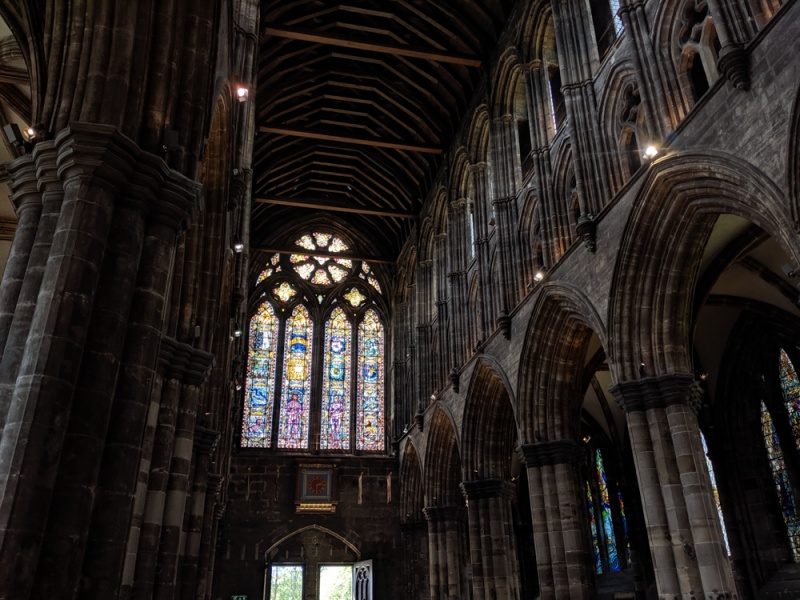 Top Things to do in Glasgow, Scotland: St. Mungo Cathedral