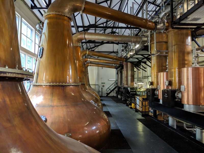 Top Things to do in Glasgow, Scotland: Scotch Whisky Distillery