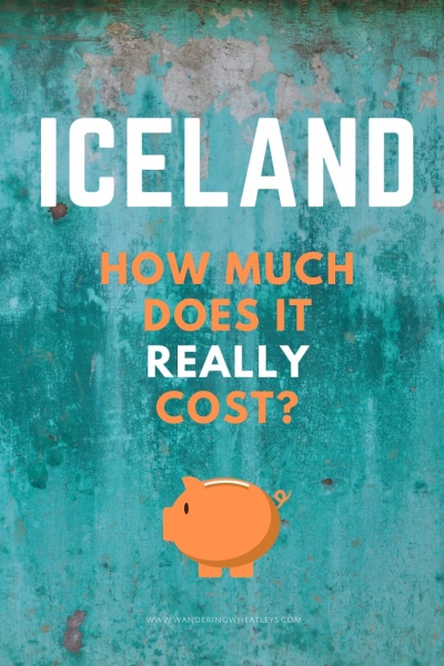 Iceland: How Much Does It Cost + Money Saving Tips