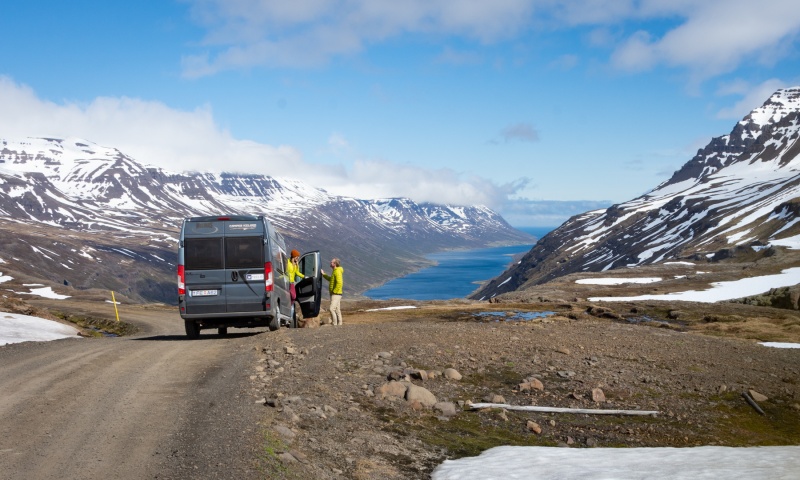 Iceland: Renting a Motorhome vs. Tent Camping