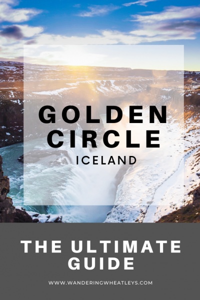 Iceland Golden Circle: Route & Stops