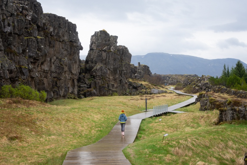 Golden Circle, Iceland: Thingvellir National Park